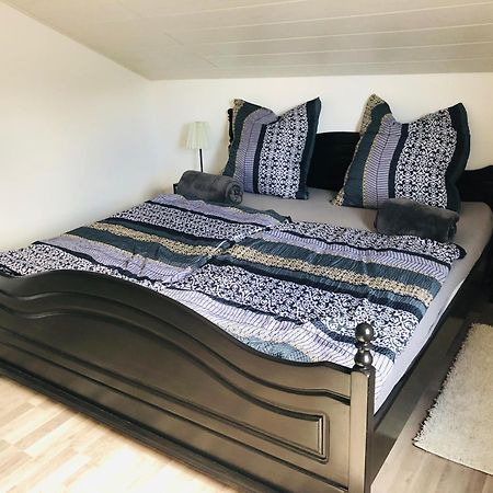 Ferienwohnung Lappano - Losheim Am See Bachem Εξωτερικό φωτογραφία