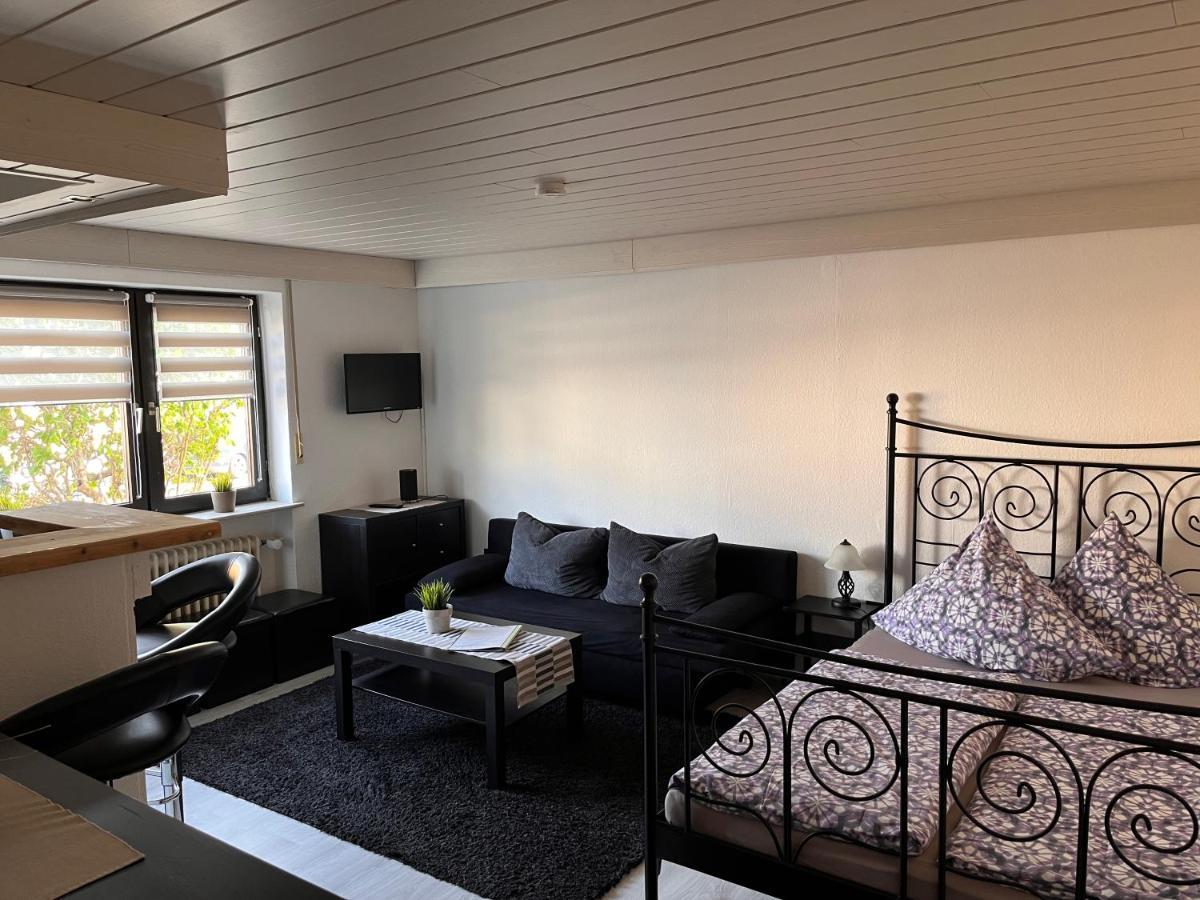 Ferienwohnung Lappano - Losheim Am See Bachem Εξωτερικό φωτογραφία