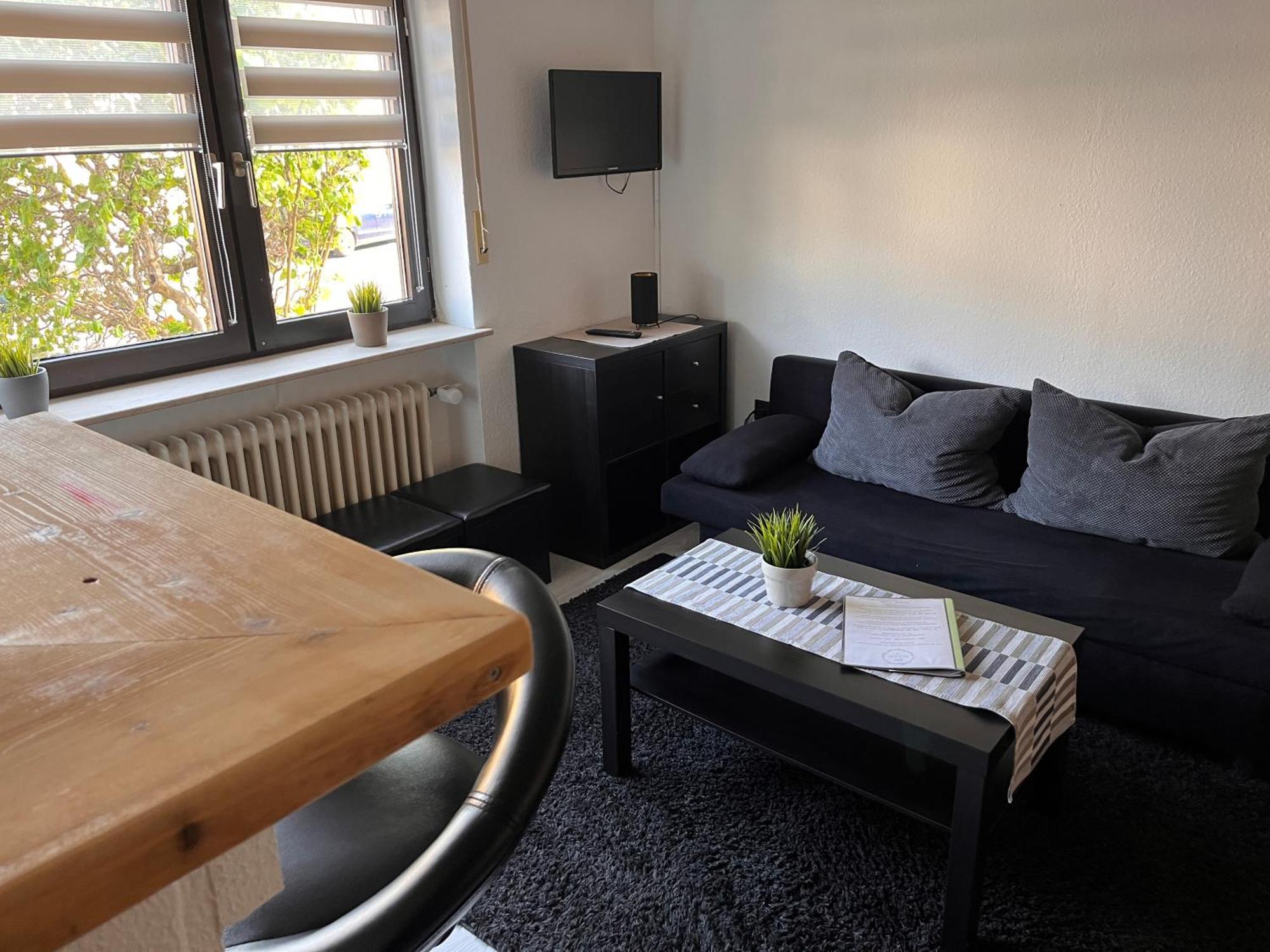 Ferienwohnung Lappano - Losheim Am See Bachem Δωμάτιο φωτογραφία