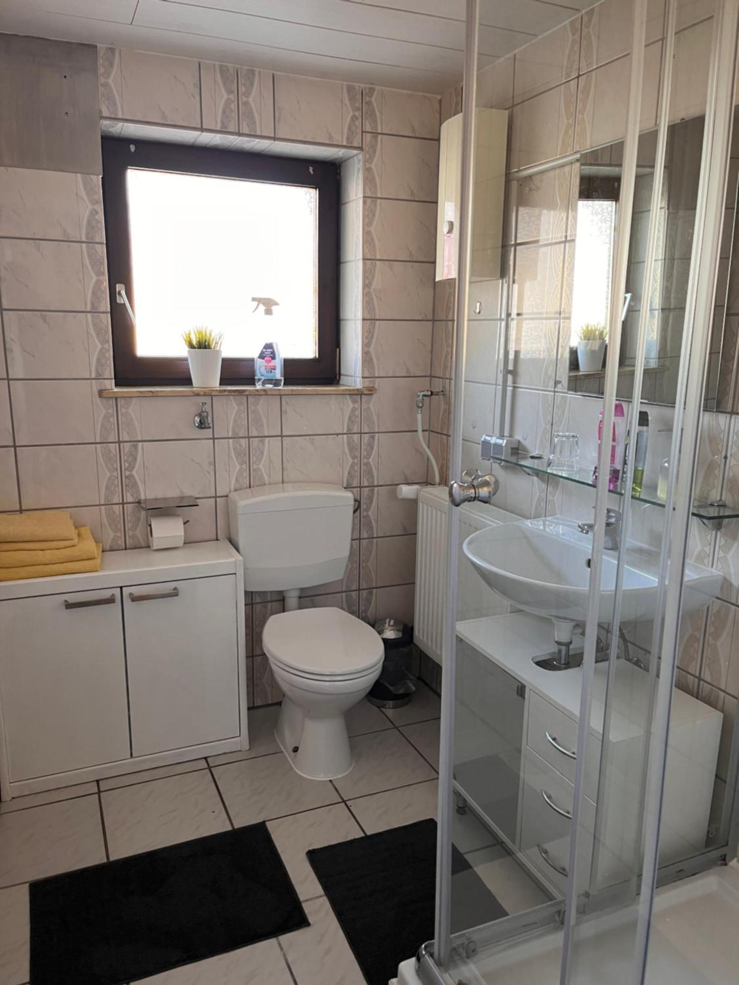 Ferienwohnung Lappano - Losheim Am See Bachem Δωμάτιο φωτογραφία
