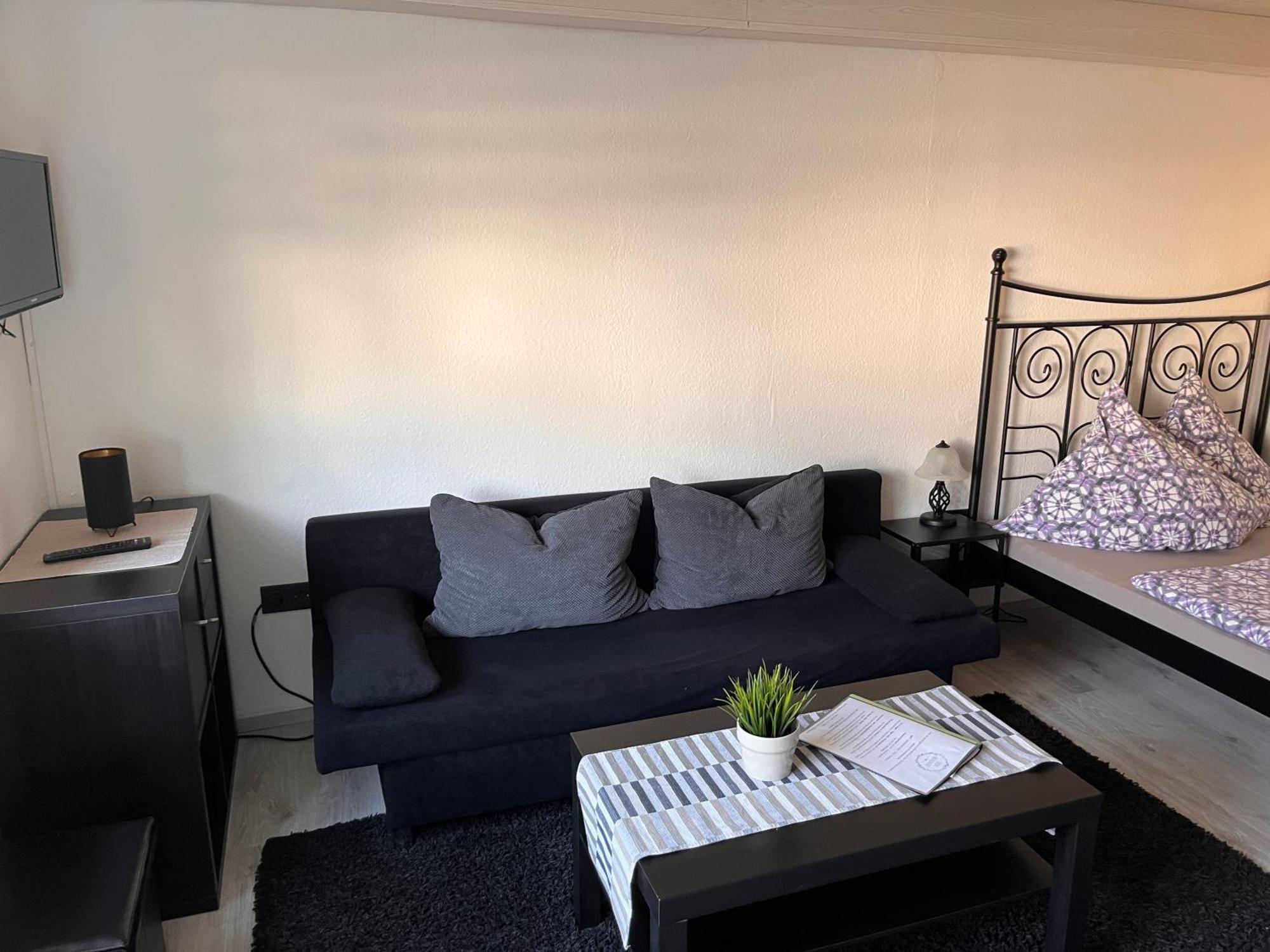 Ferienwohnung Lappano - Losheim Am See Bachem Δωμάτιο φωτογραφία