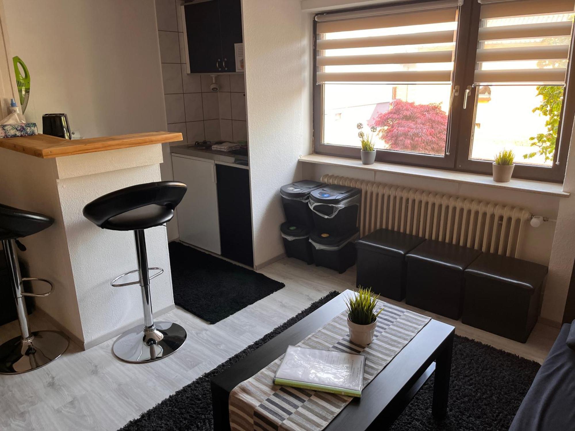 Ferienwohnung Lappano - Losheim Am See Bachem Δωμάτιο φωτογραφία