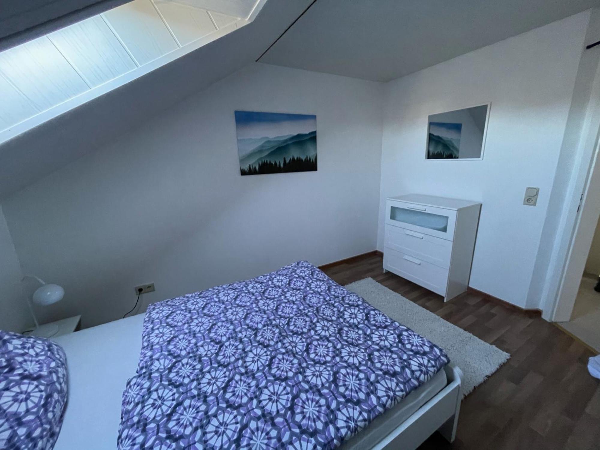 Ferienwohnung Lappano - Losheim Am See Bachem Δωμάτιο φωτογραφία