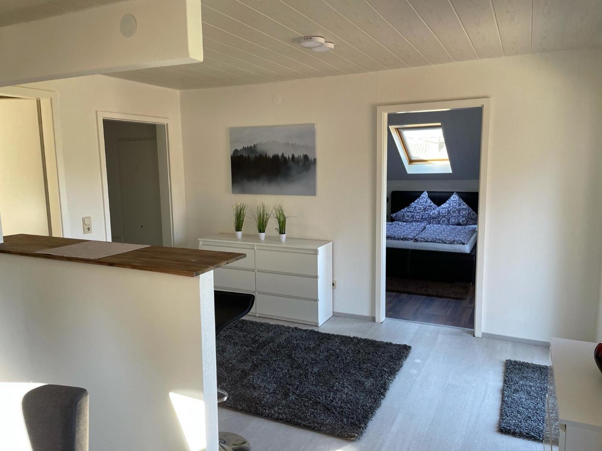 Ferienwohnung Lappano - Losheim Am See Bachem Δωμάτιο φωτογραφία