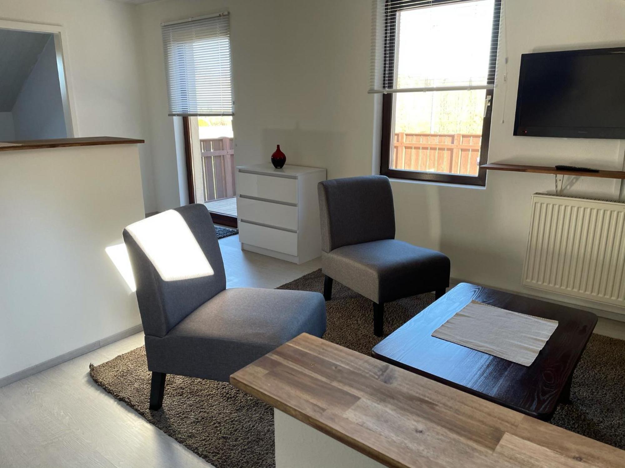 Ferienwohnung Lappano - Losheim Am See Bachem Δωμάτιο φωτογραφία