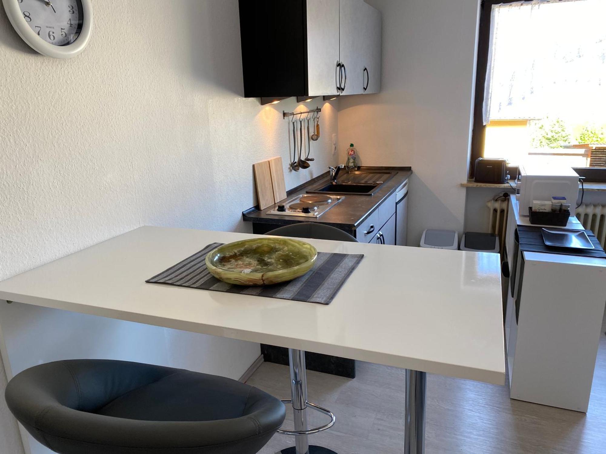 Ferienwohnung Lappano - Losheim Am See Bachem Δωμάτιο φωτογραφία