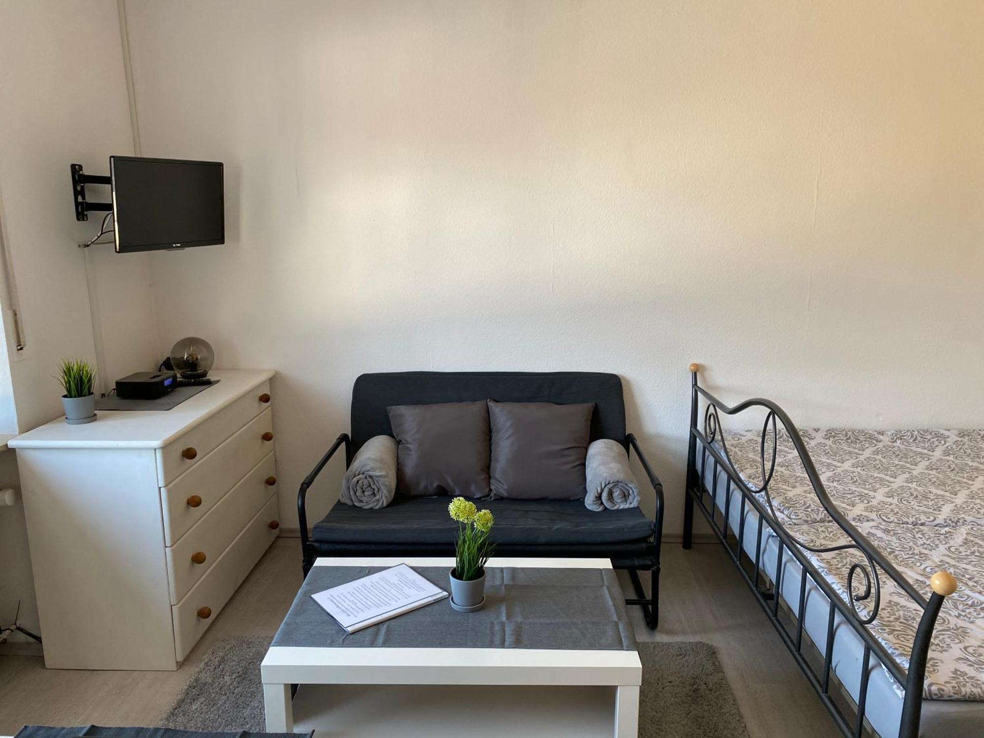 Ferienwohnung Lappano - Losheim Am See Bachem Δωμάτιο φωτογραφία