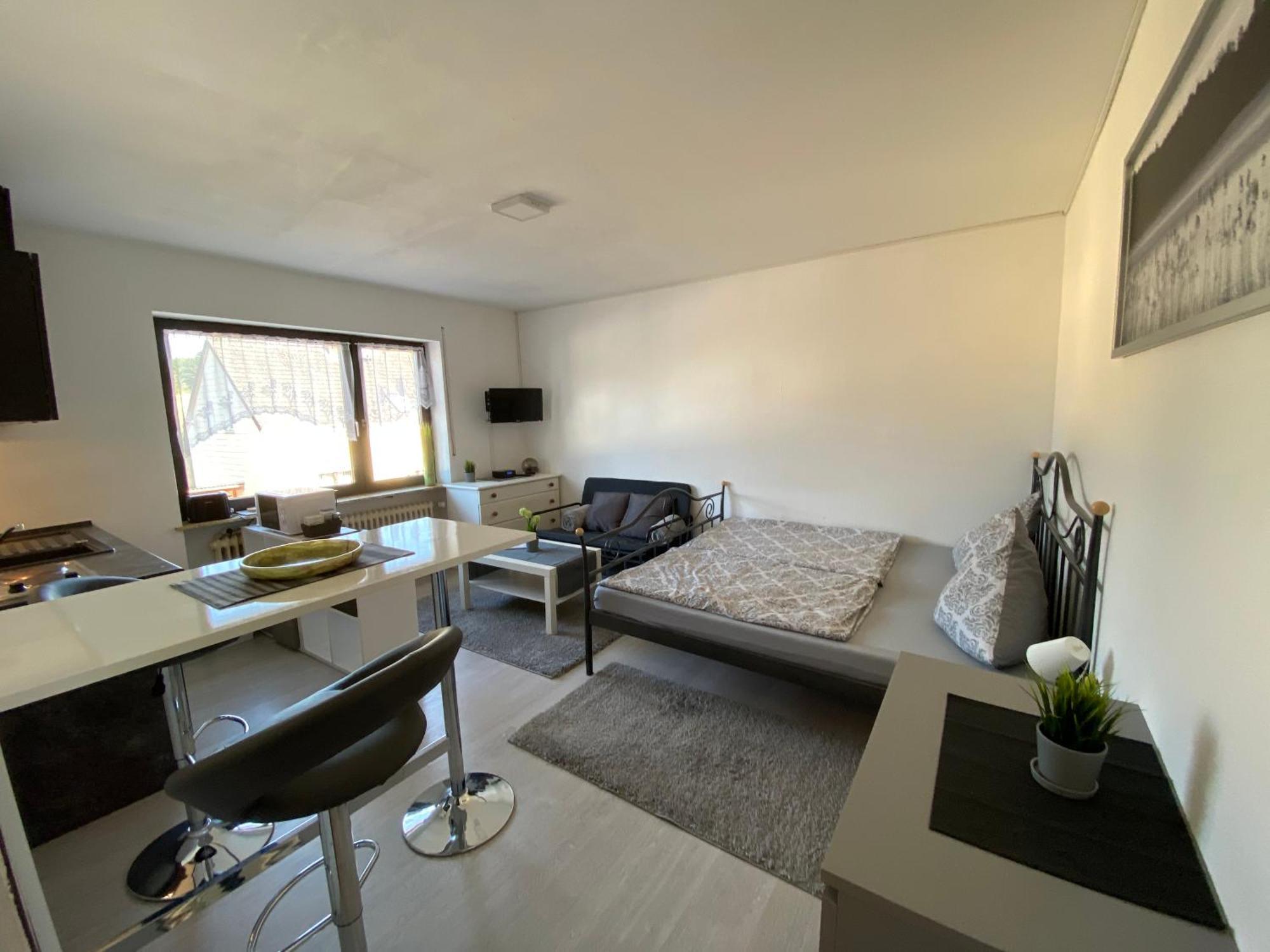 Ferienwohnung Lappano - Losheim Am See Bachem Δωμάτιο φωτογραφία