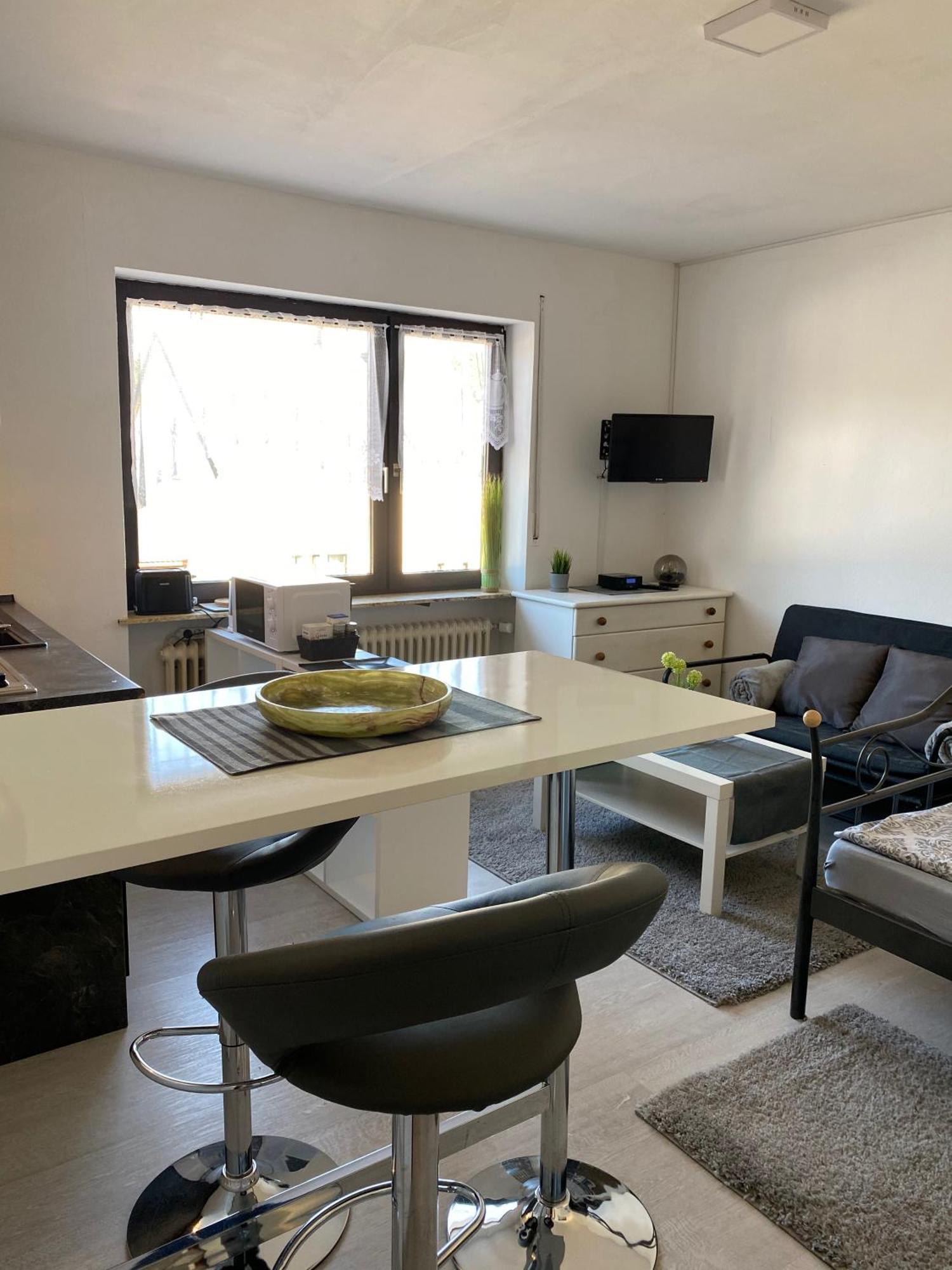 Ferienwohnung Lappano - Losheim Am See Bachem Δωμάτιο φωτογραφία