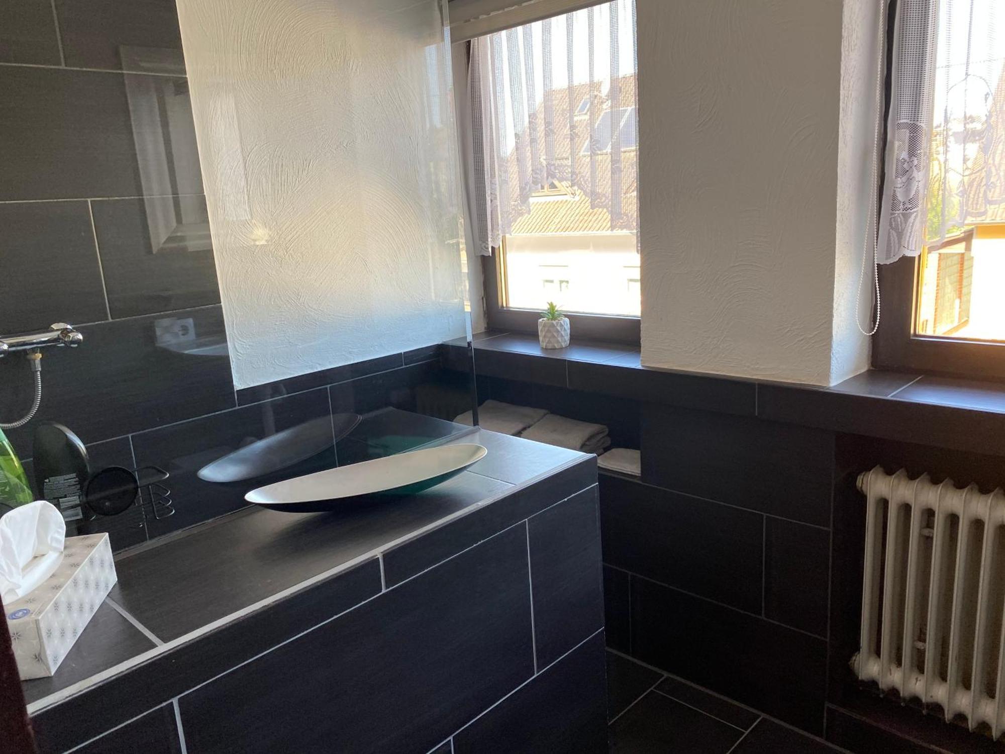 Ferienwohnung Lappano - Losheim Am See Bachem Δωμάτιο φωτογραφία