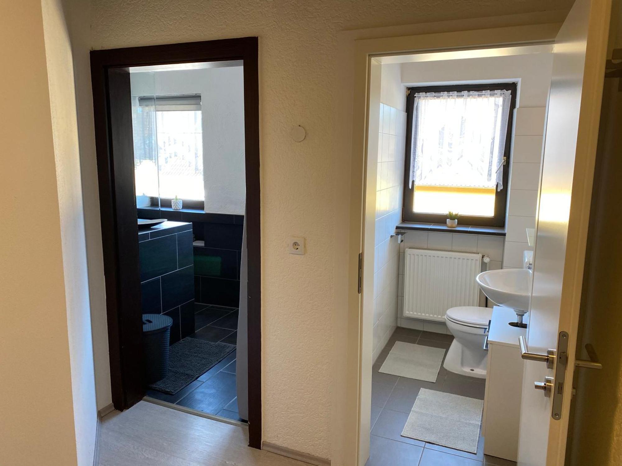 Ferienwohnung Lappano - Losheim Am See Bachem Δωμάτιο φωτογραφία