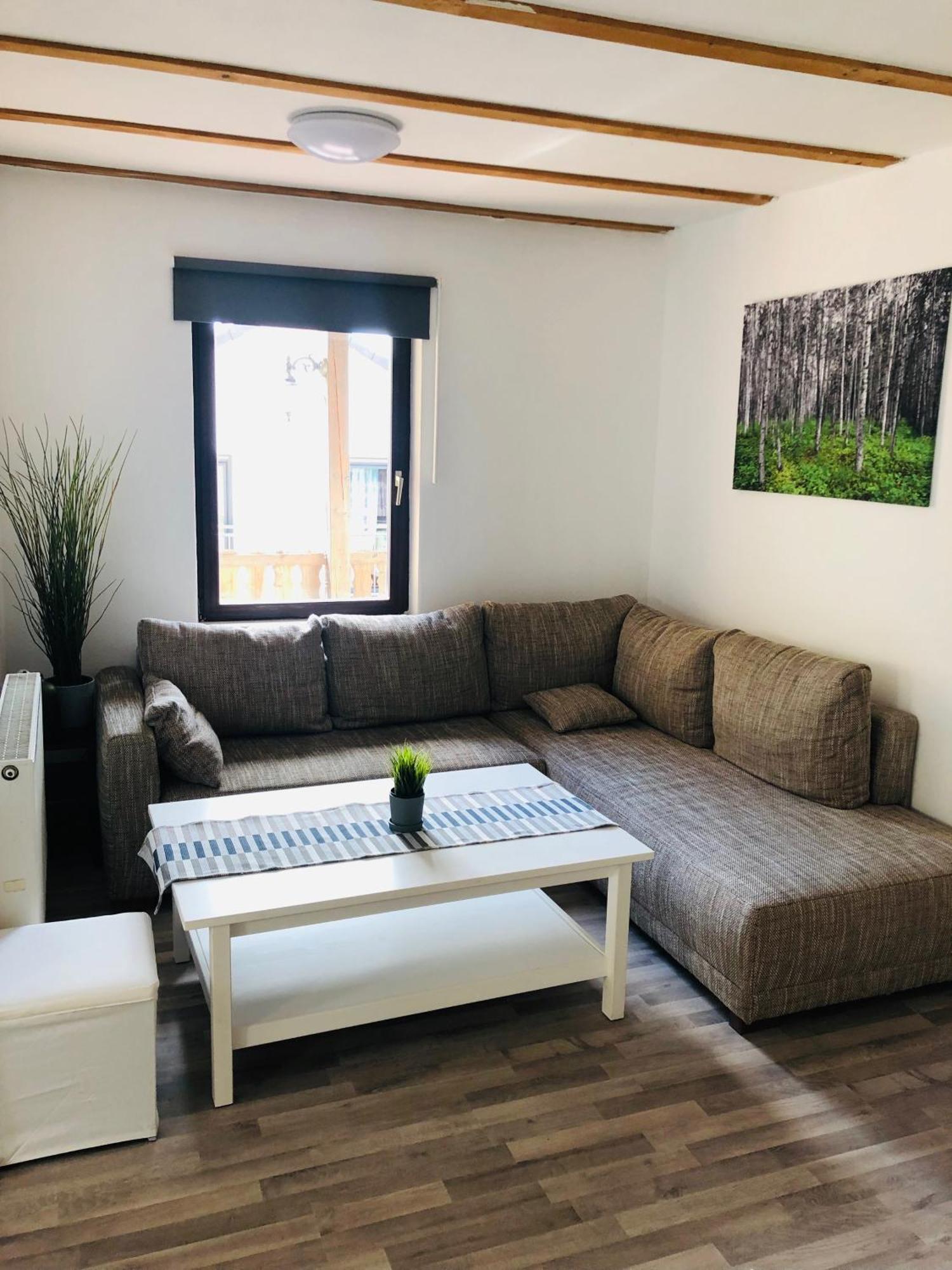 Ferienwohnung Lappano - Losheim Am See Bachem Εξωτερικό φωτογραφία